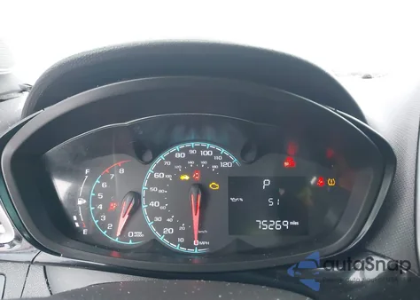 2020 Chevrolet Spark Fwd 1Lt Automatic z USA, uszkodzony, nr VIN KL8CD6SA7LC416455